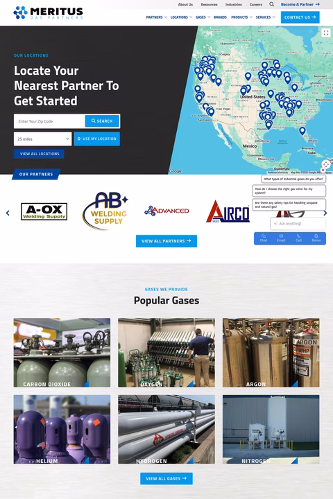 Meritus-Gas-Partners Homepage 1440px