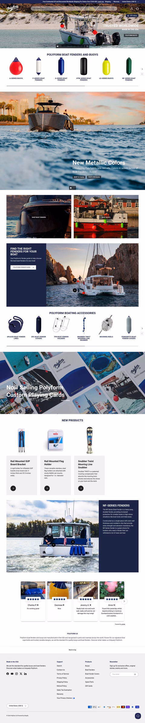 Polyform-Us Homepage 1440px