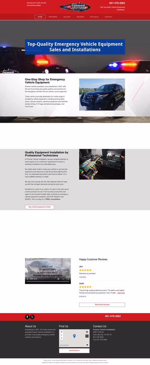 Premier-Vehicle-Installation Homepage 1440px