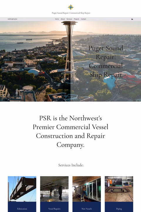Puget-Sound-Repair Homepage 1440px