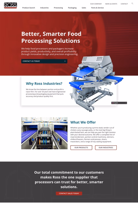 Ross-Industries Homepage 1440px