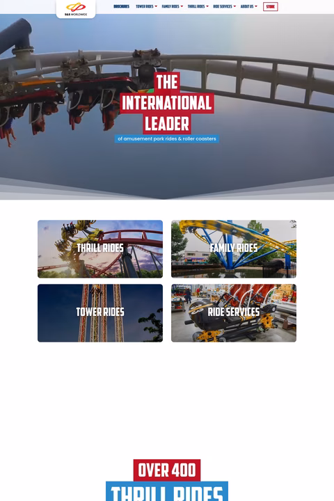 S-S-Worldwide Homepage 1440px