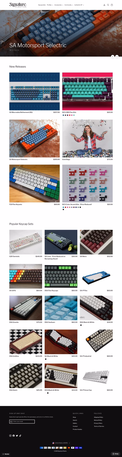 Signature-Plastics Homepage 1440px