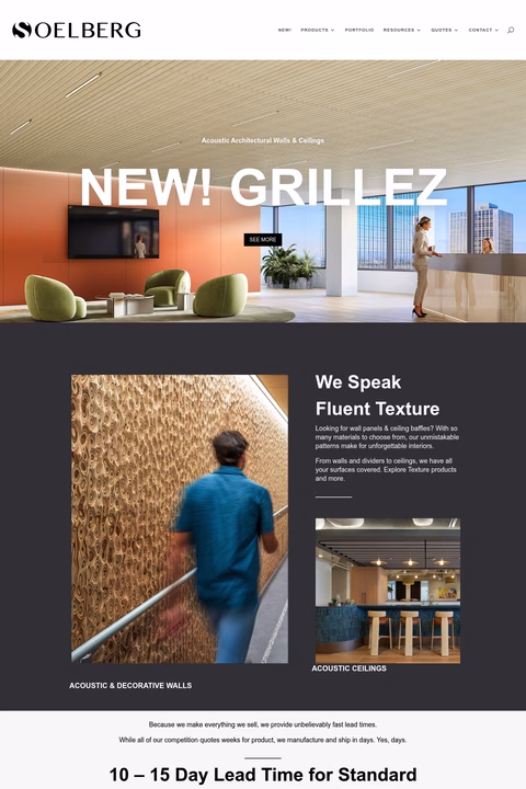 Soelberg-Industries Homepage 1440px