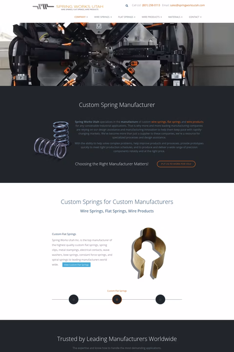 Spring-Works-Utah Homepage 1440px