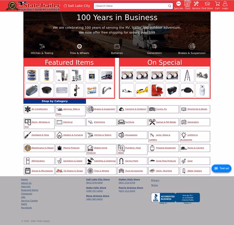 State-Trailer-Rv-Outdoor-Supply Homepage 1440px