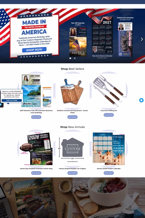 Magnets-Usa Homepage 1440px