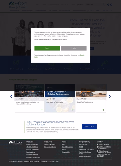 Afton-Chemical Homepage 1440px