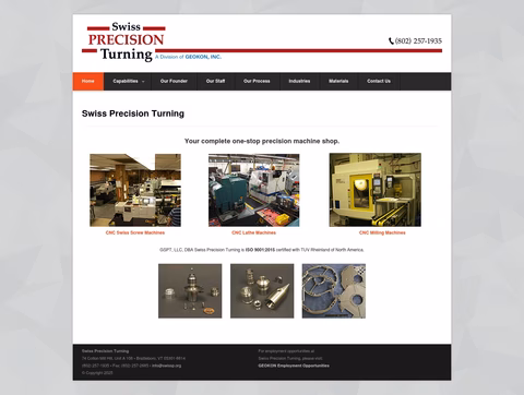 Swiss-Precision-Turning Homepage 1440px