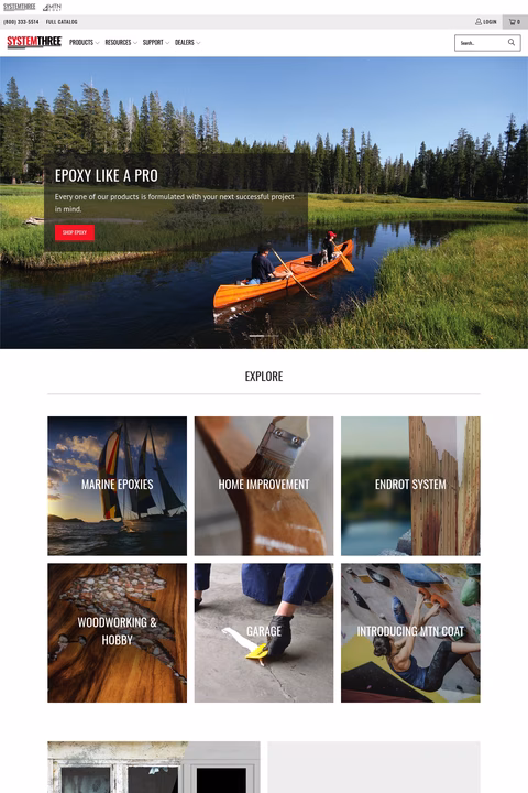 System-Three-Resins Homepage 1440px