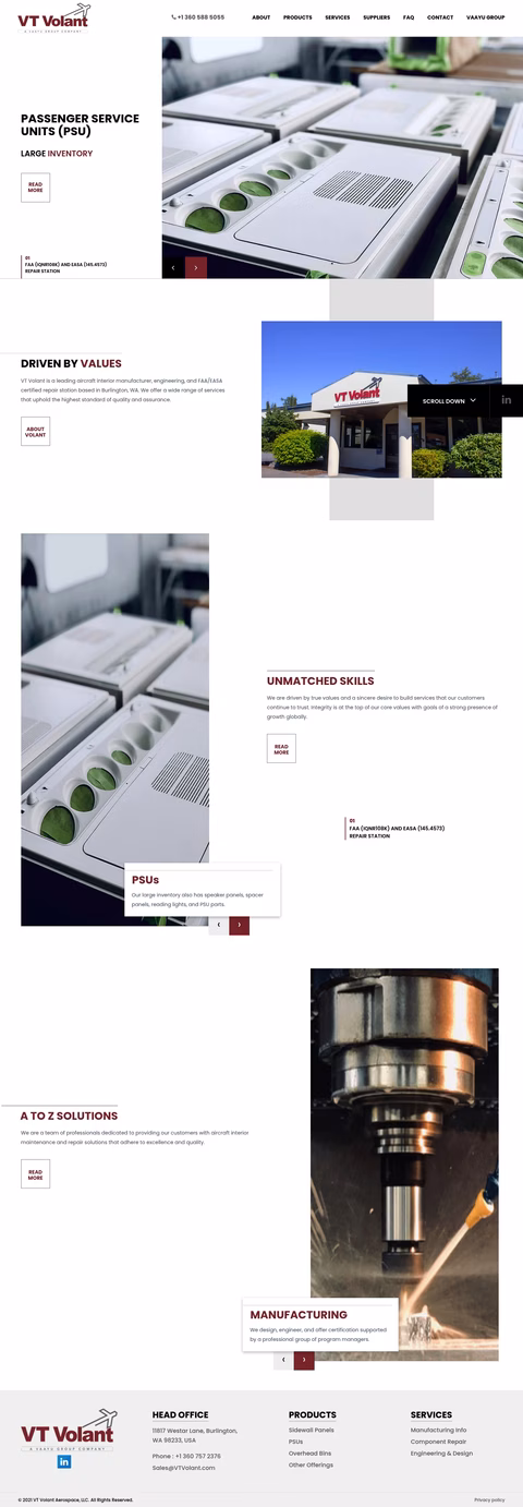 Vt-Volant-Aerospace Homepage 1440px