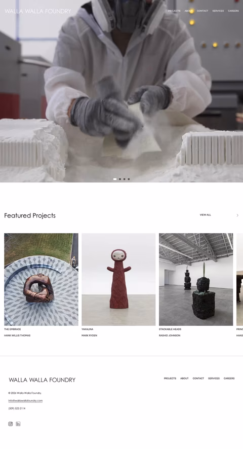Walla-Walla-Foundry Homepage 1440px
