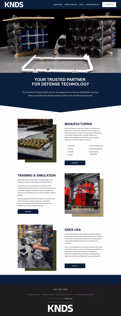 Knds-Usa Homepage 1440px