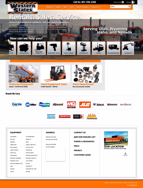 Western-States-Equipment Homepage 1440px