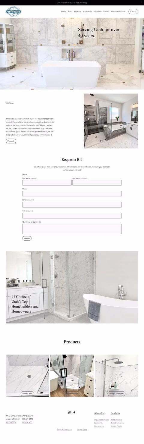 Whitewater-Kitchen-Bath Homepage 1440px