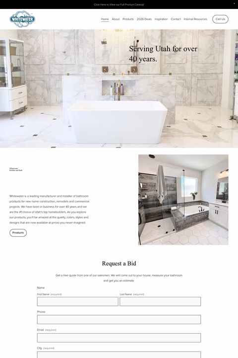 Whitewater-Kitchen-Bath Homepage 1440px