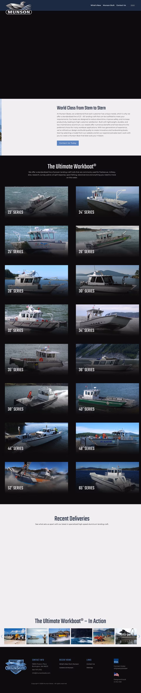Munson-Boats Homepage 1440px