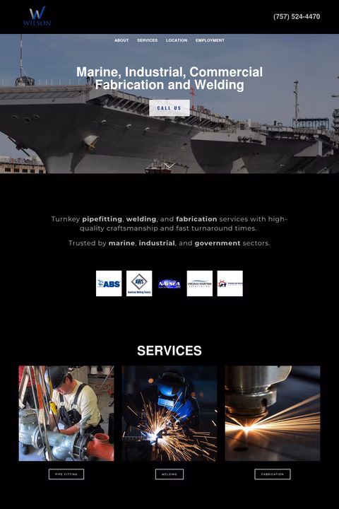 Wilson-Pipe-Fabrication Homepage 1440px