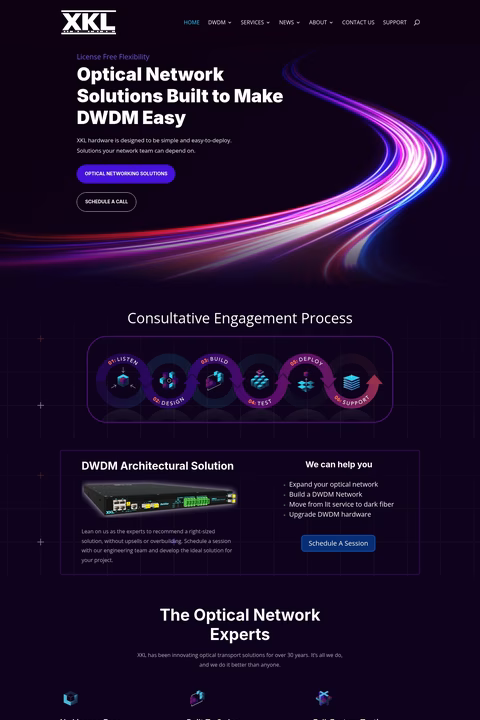 Xkl Homepage 1440px