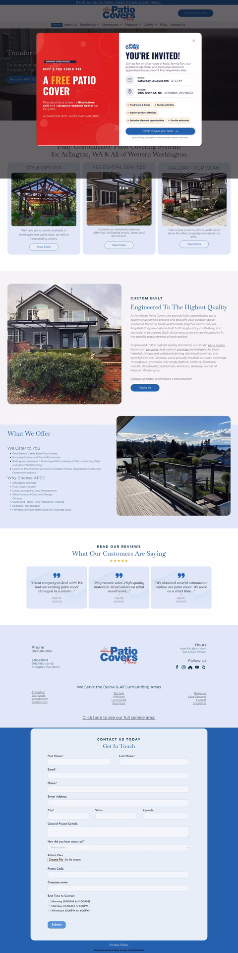 American-Patio-Covers Homepage 1440px