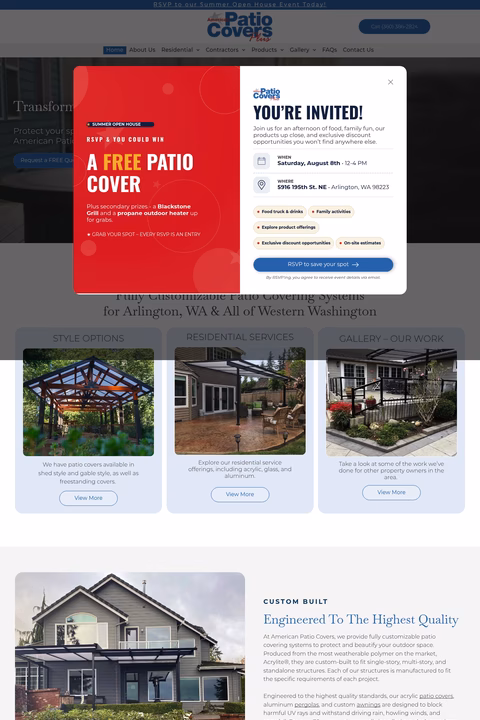 American-Patio-Covers Homepage 1440px