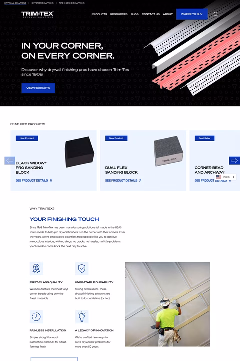 Plastic-Components Homepage 1440px