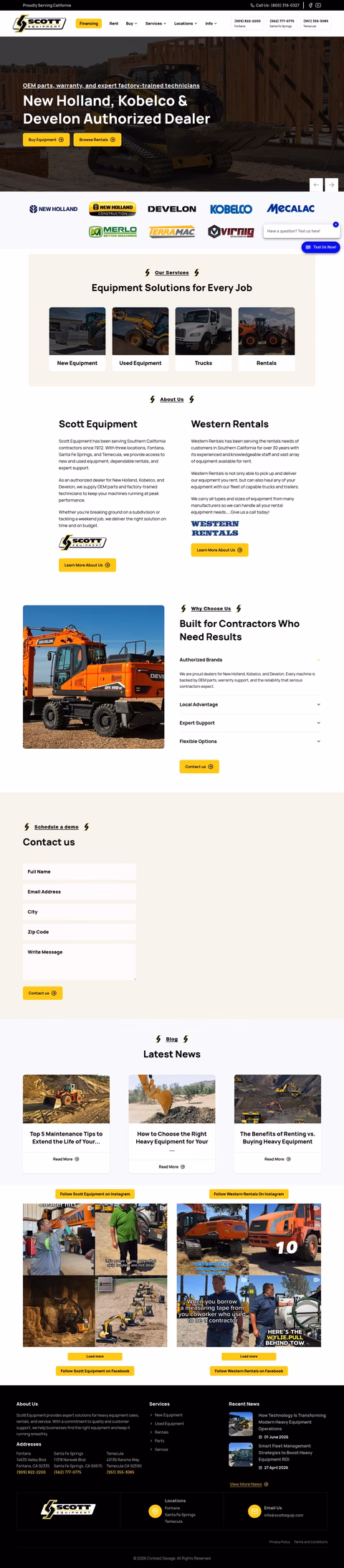 Scott-Equipment Homepage 1440px