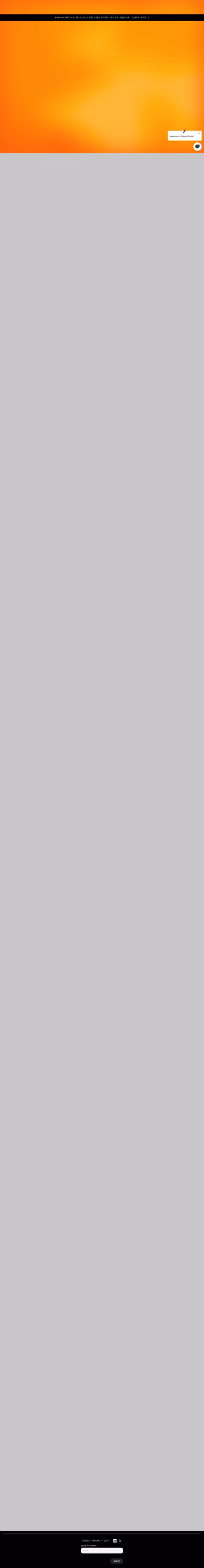 Reflect-Orbital Homepage 1440px