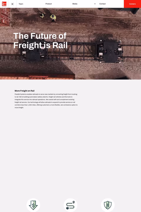 Parallel-Systems Homepage 1440px