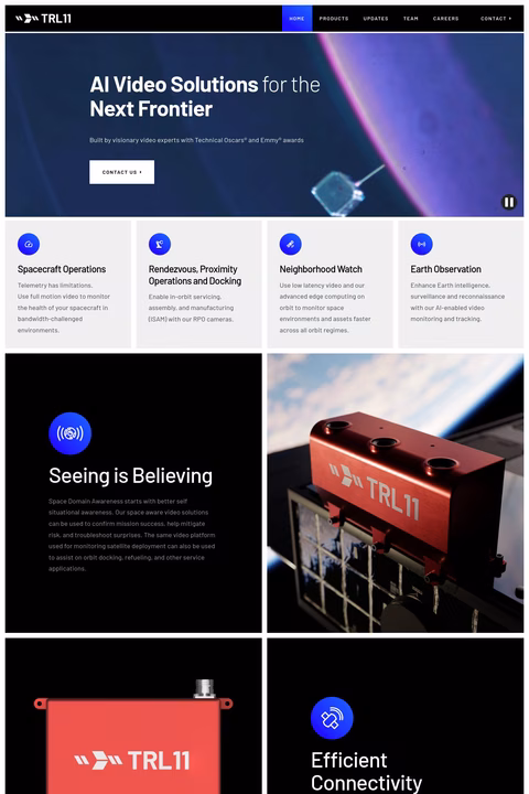 Trl11 Homepage 1440px