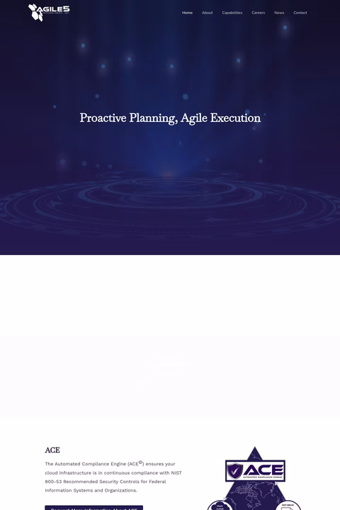 Agile5 Technologies Homepage1440 Px 4a8de8b0370a3bd3c364170670cd08c3