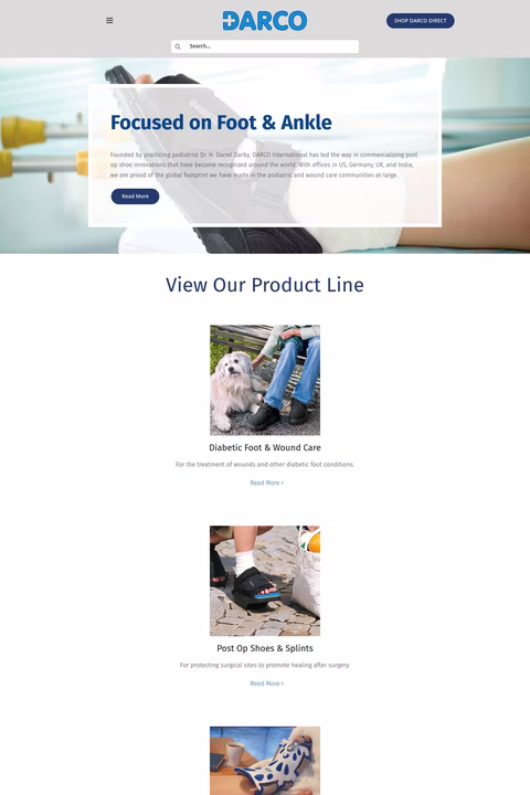 Darco International Homepage1440 Px 3101e70e76dacde16a9fbed5e592c178