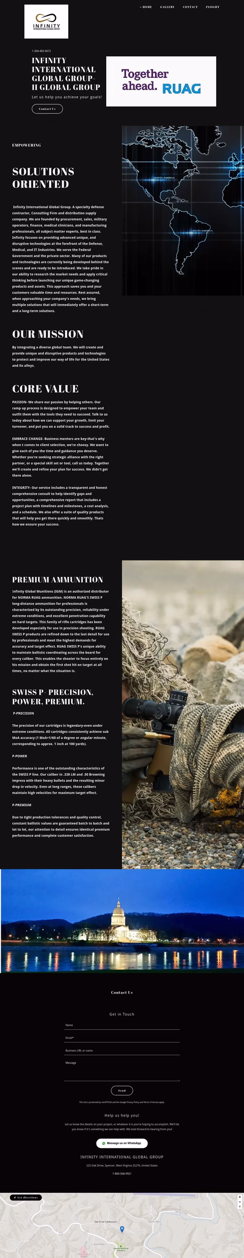 Infinity Global Medical Homepage1440 Px 7f680c2b2ac629a83033013684edbdc0