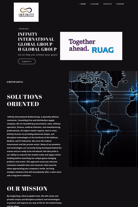 Infinity Global Medical Homepage1440 Px 7f680c2b2ac629a83033013684edbdc0