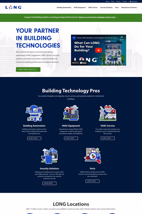 Long Building Technologies Homepage1440 Px d205ee0ba24247fc9ef0764c8e6687c6