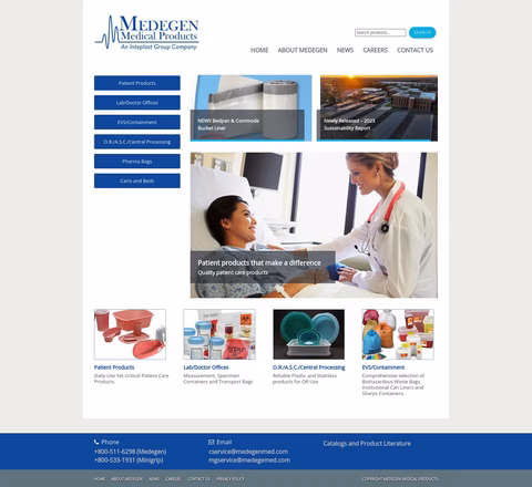 Medegen Medical Products Homepage1440 Px a8d56175827f773c9e4bb2ad711dadaf