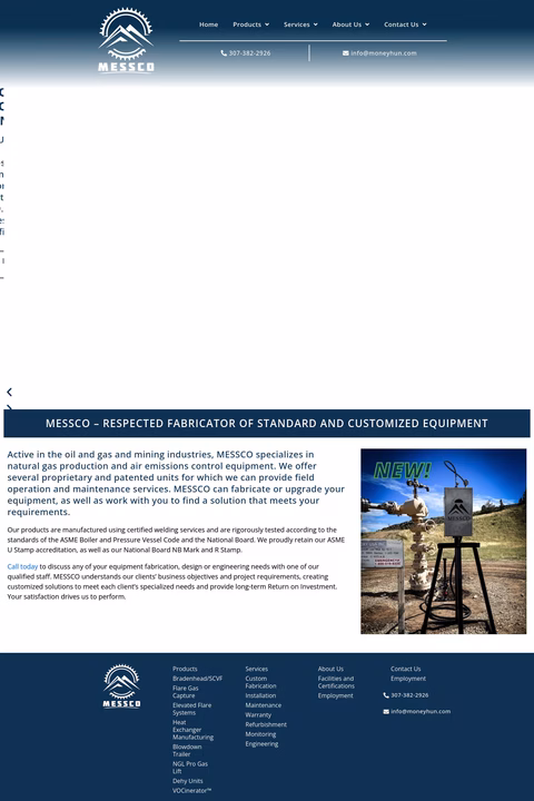 Messco Homepage1440 Px c9d5554d270b630cdb0cdfbc4e484a19