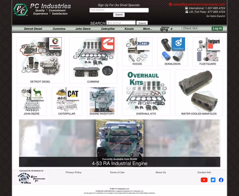 Pc Industries Homepage1440 Px d29672592af5cdd4b3dd1919612da1b6