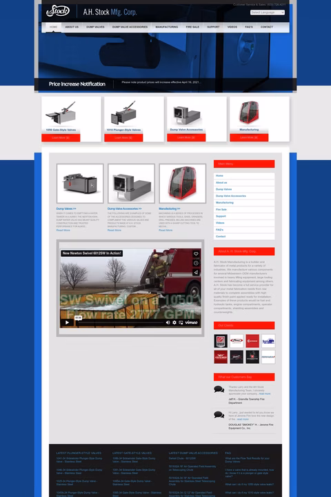 A-H-Stock-Manufacturing Homepage 1440px