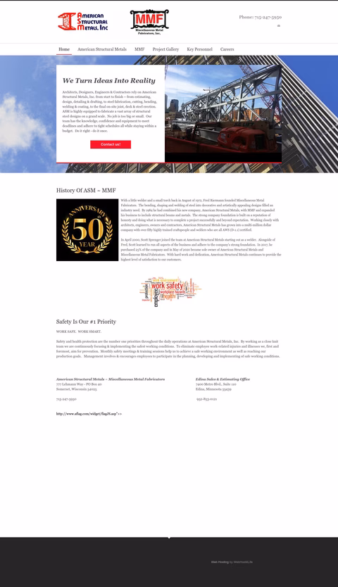 American-Structural-Metals Homepage 1440px