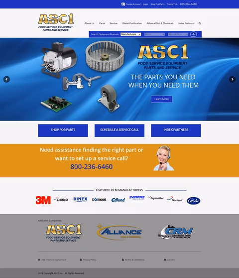 Asc1 Homepage 1440px