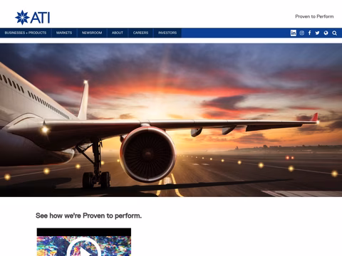 Ati-Forged-Products Homepage 1440px