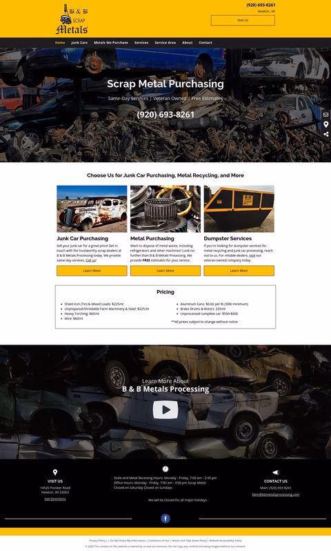 B-B-Metals-Processing Homepage 1440px