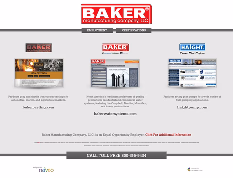 Baker-Manufacturing Homepage 1440px