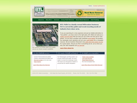 Btl-Pallet Homepage 1440px