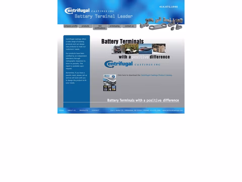 Centrifugal-Casting Homepage 1440px