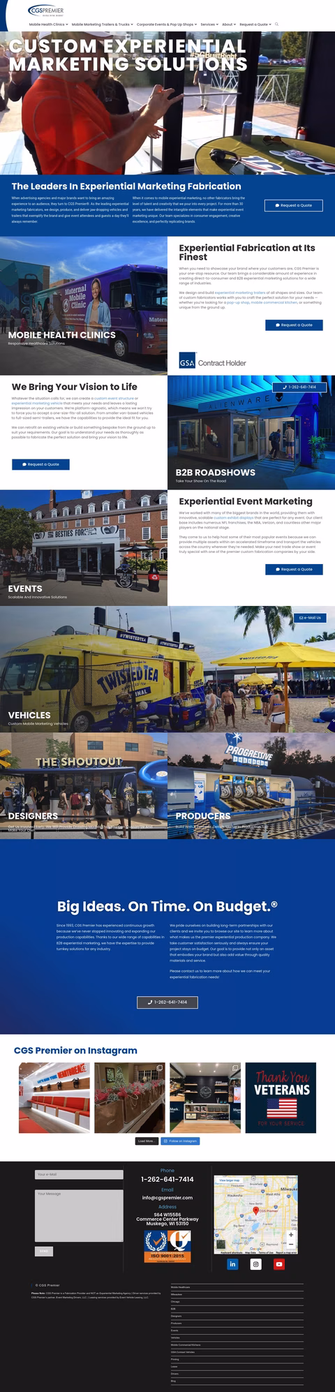 Cgs-Premier Homepage 1440px