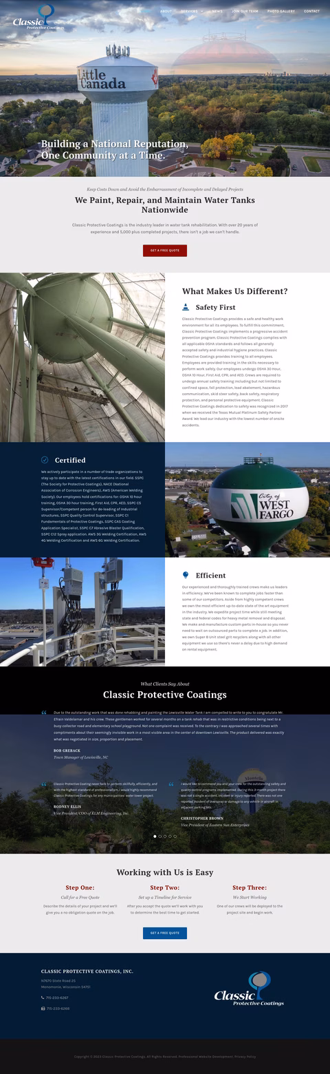 Classic-Protective-Coating Homepage 1440px