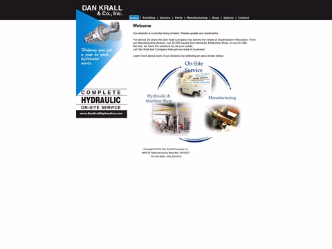 Dan-Krall-Co Homepage 1440px