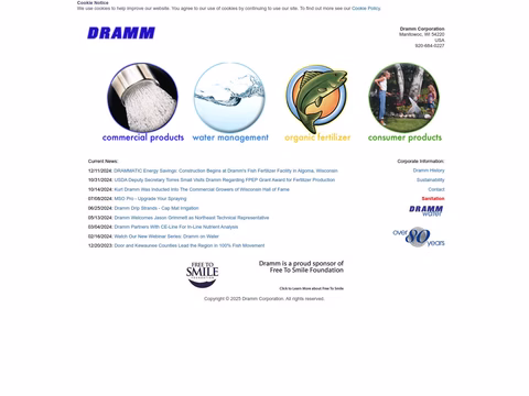 Dramm-Corporation Html/Main.isx 1440px